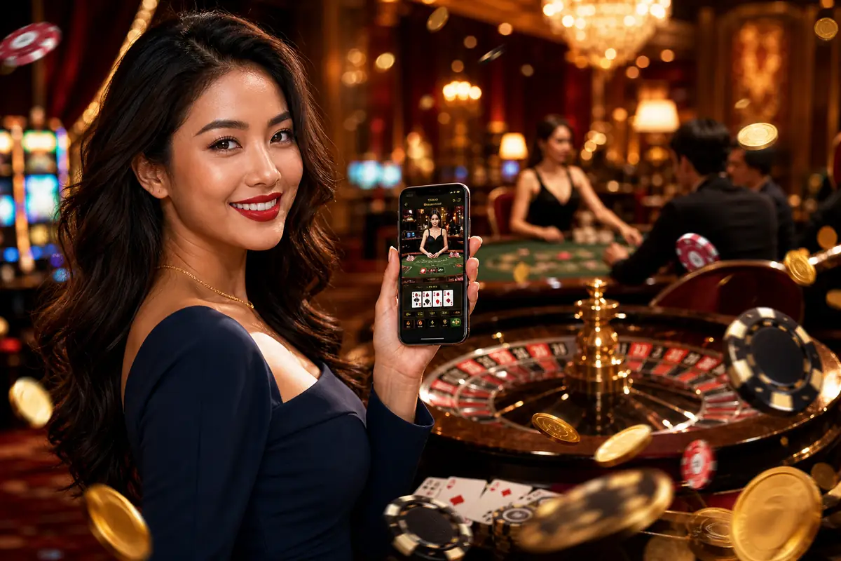 oren888 Casino kaedah deposit Touch n Go DuitNow